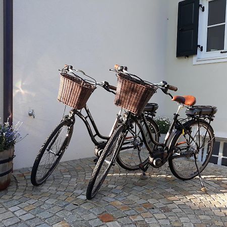 Apartment Schreyegg Seefeld  Eksteriør bilde